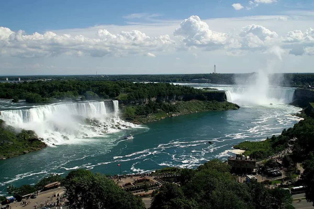 Niagara Falls, a day trip from Toronto