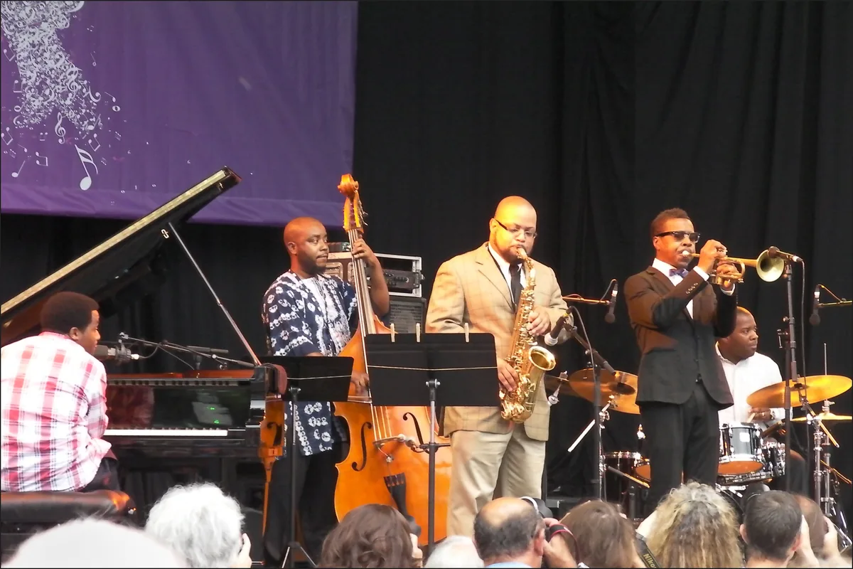 Nice Jazz Festival in Nice