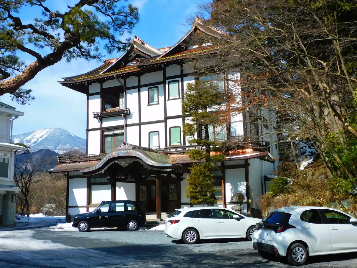 Nikko, a day trip from Tokyo
