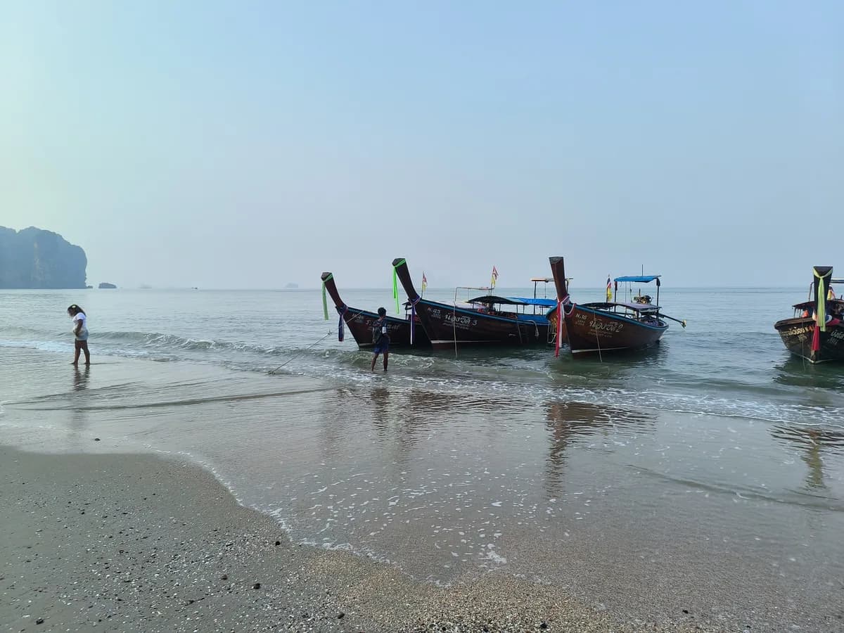 Nopparat Thara in Krabi