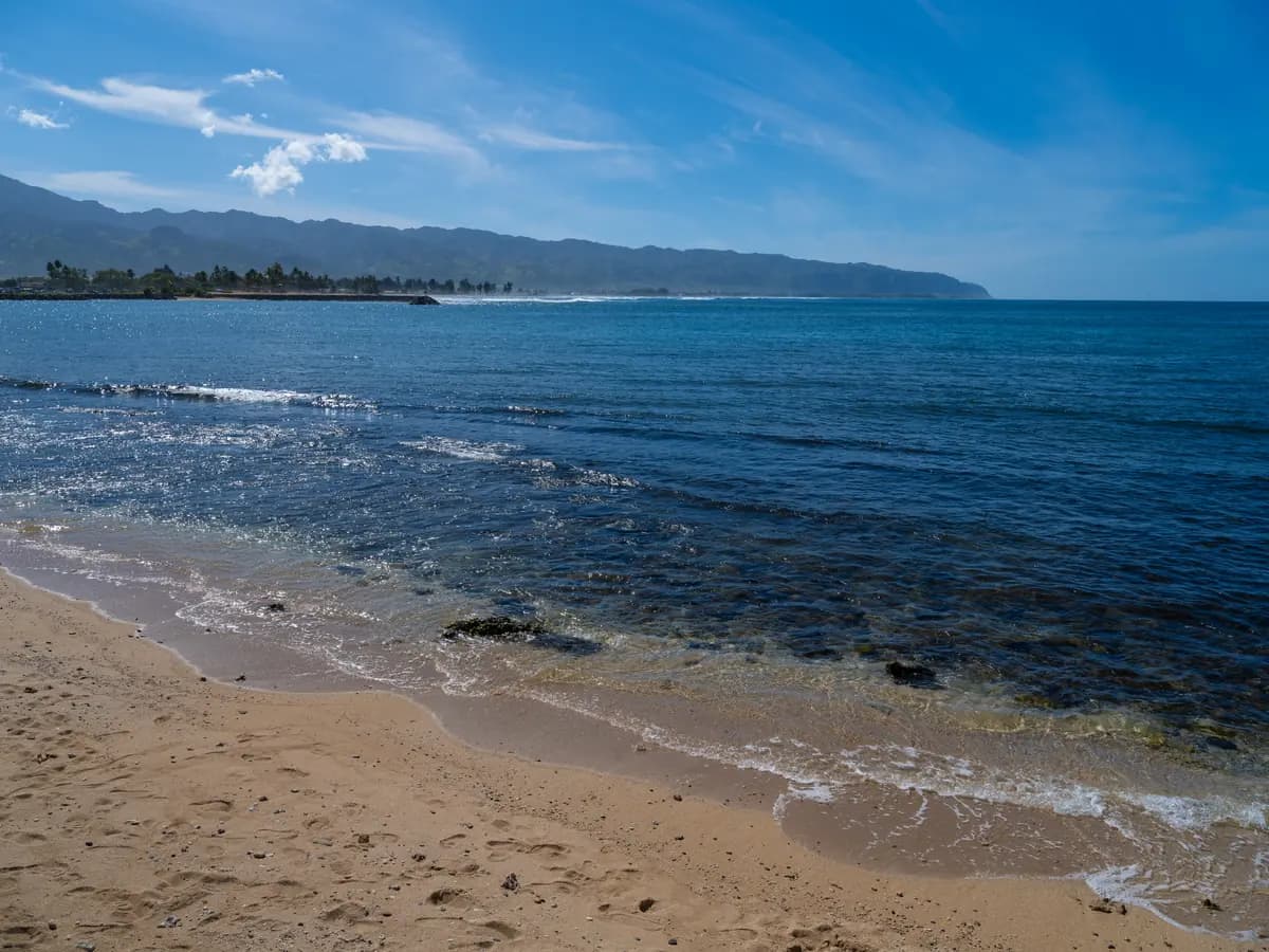 North Shore & Haleiwa Town in Oahu