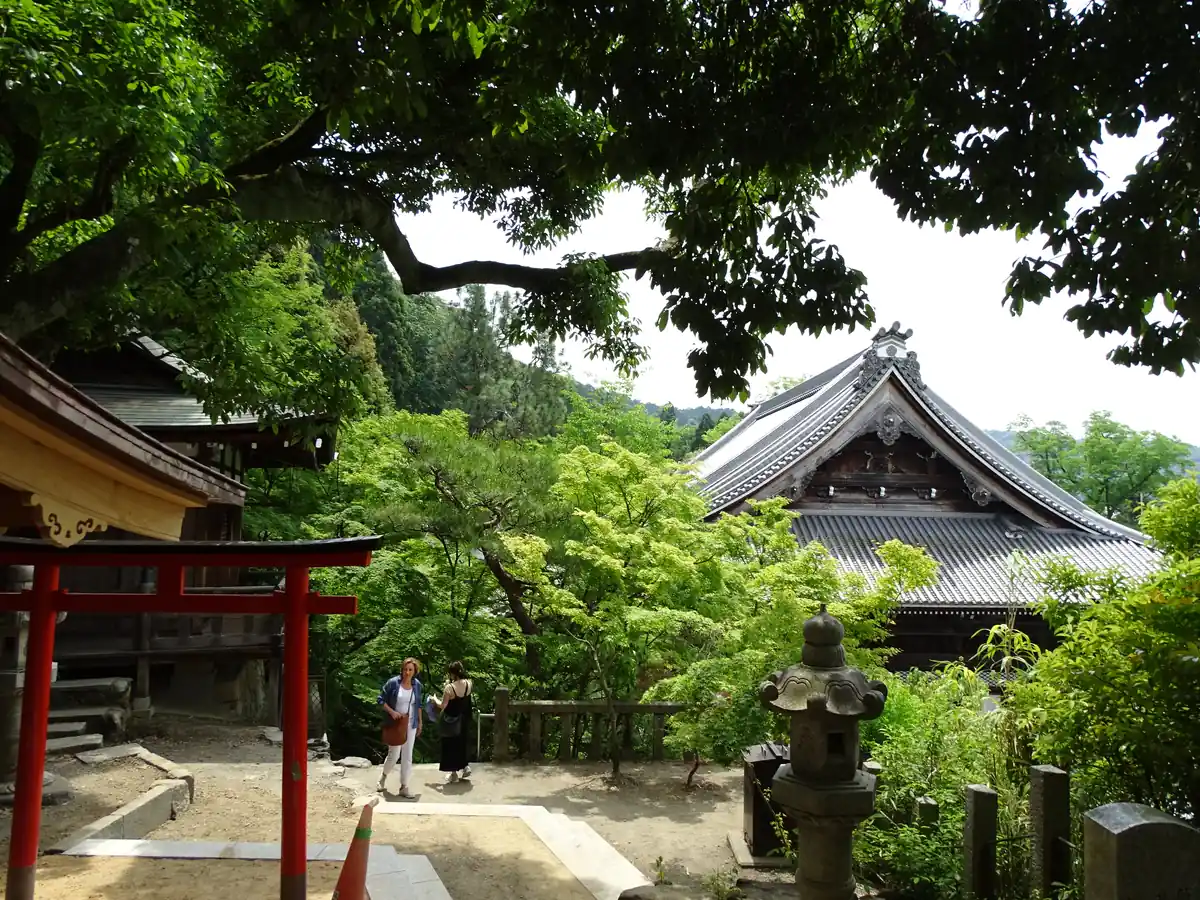 Northern Higashiyama in Kyoto