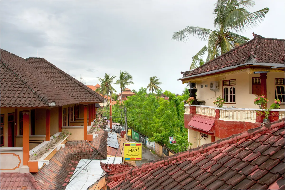 Nyepi (Balinese Day of Silence) in Bali