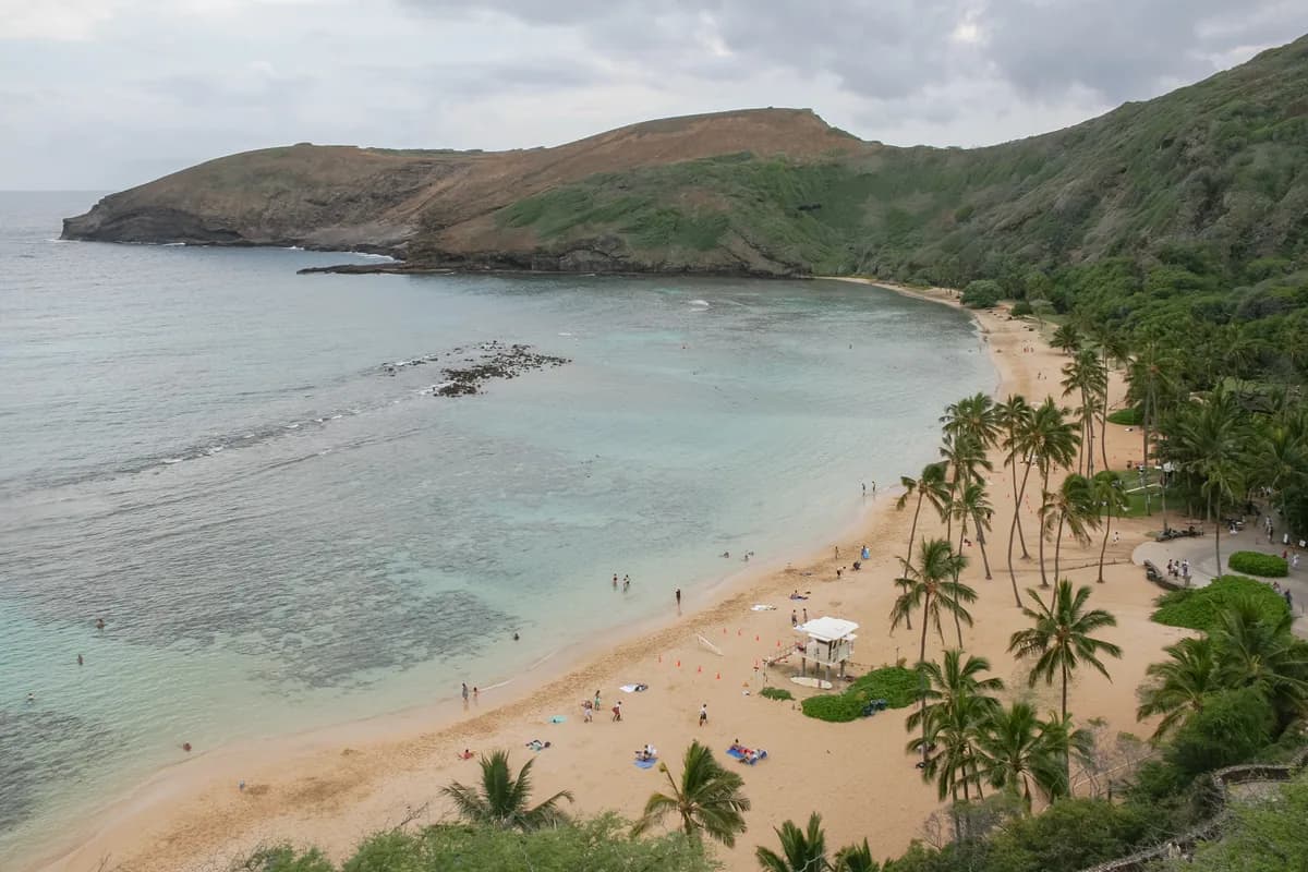 Oahu, Hawaii, USA