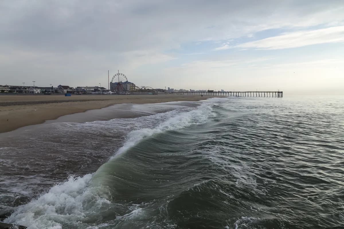Ocean City, Maryland, USA