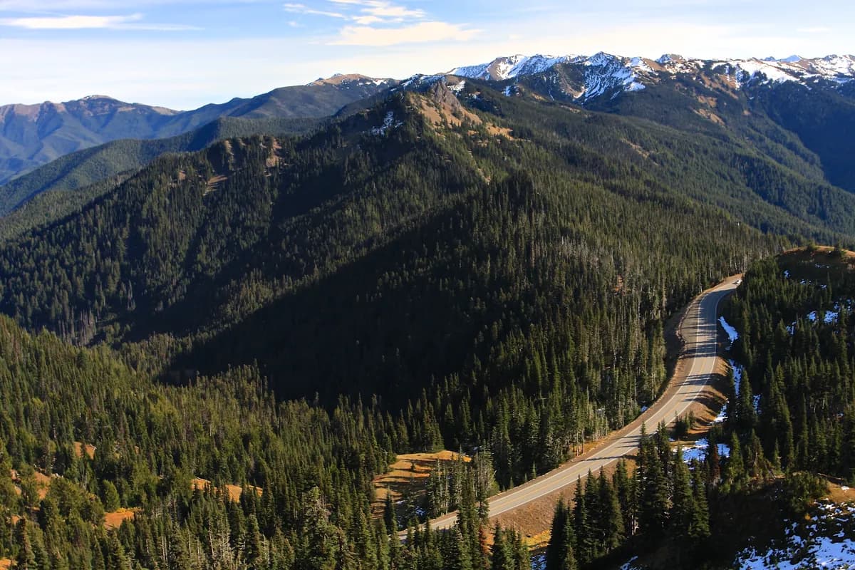 Olympic National Park, USA