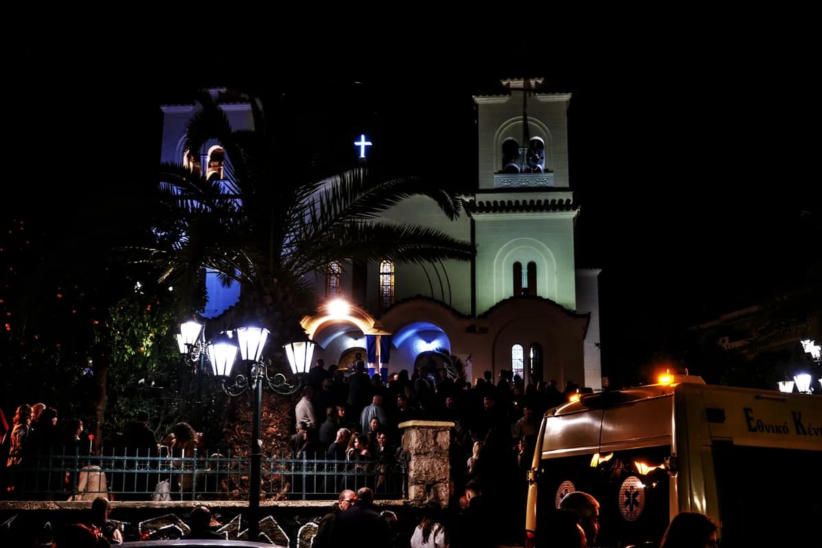 Orthodox Easter in Greece