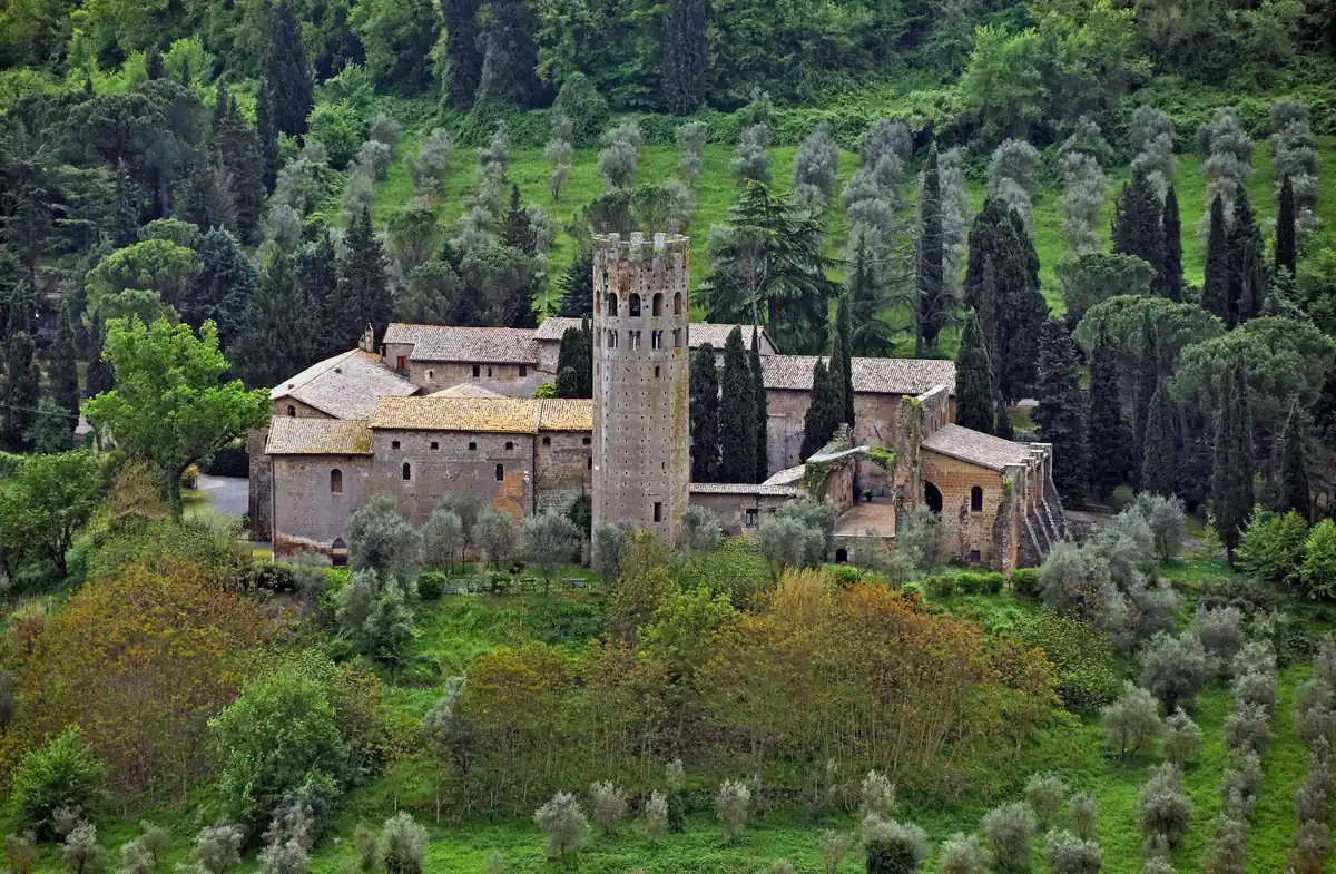Orvieto, a day trip from Rome
