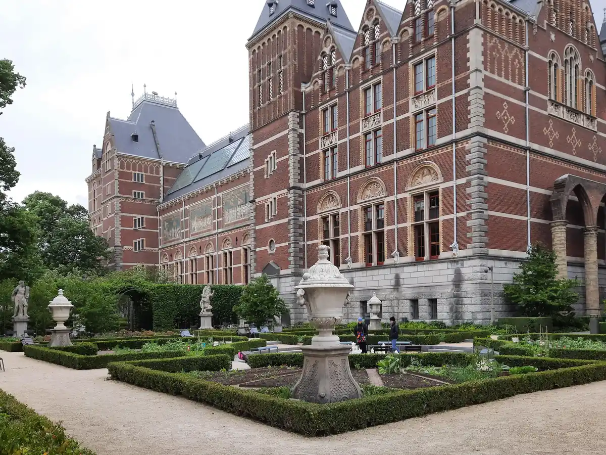 Oud-Zuid / Museum Quarter in Amsterdam