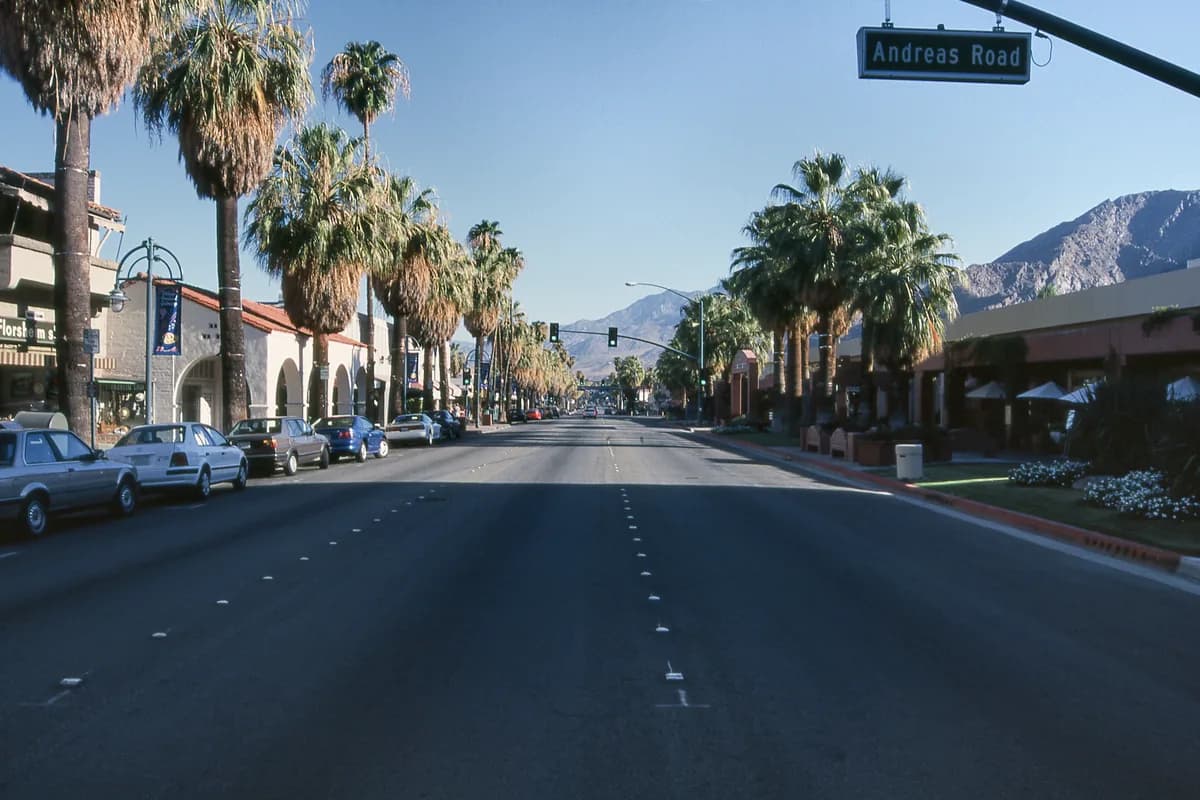 Palm Springs, USA