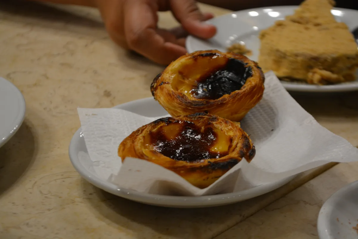 Pasteis de Belem & the pastel de nata in Lisbon