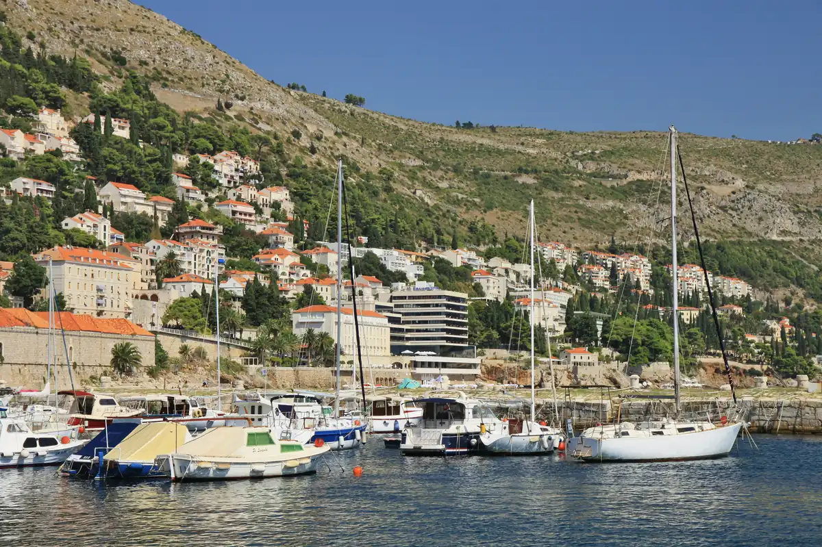 Ploce in Dubrovnik
