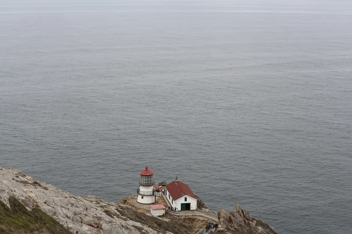 Point Reyes, a day trip from San Francisco
