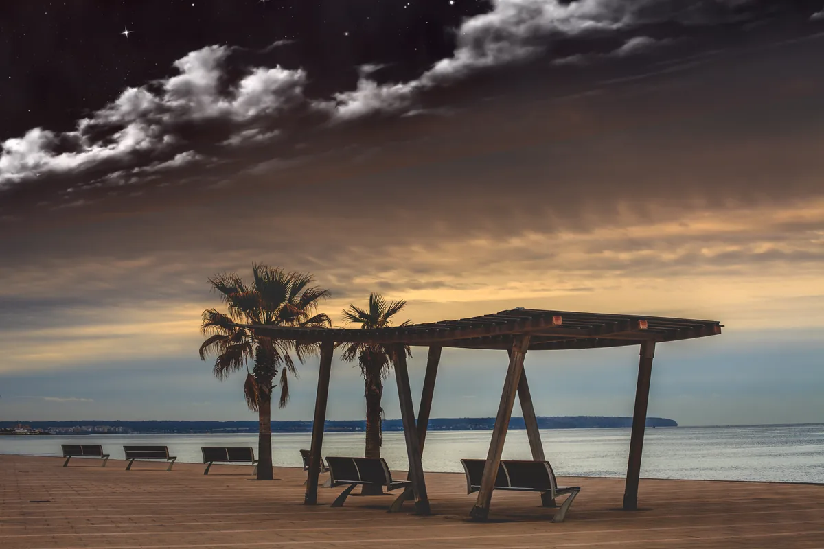 Portixol & Molinar in Palma de Mallorca