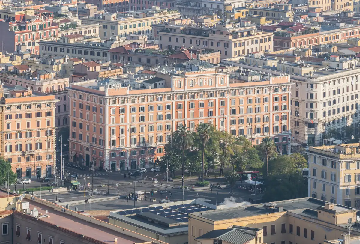 Prati / Vatican in Rome