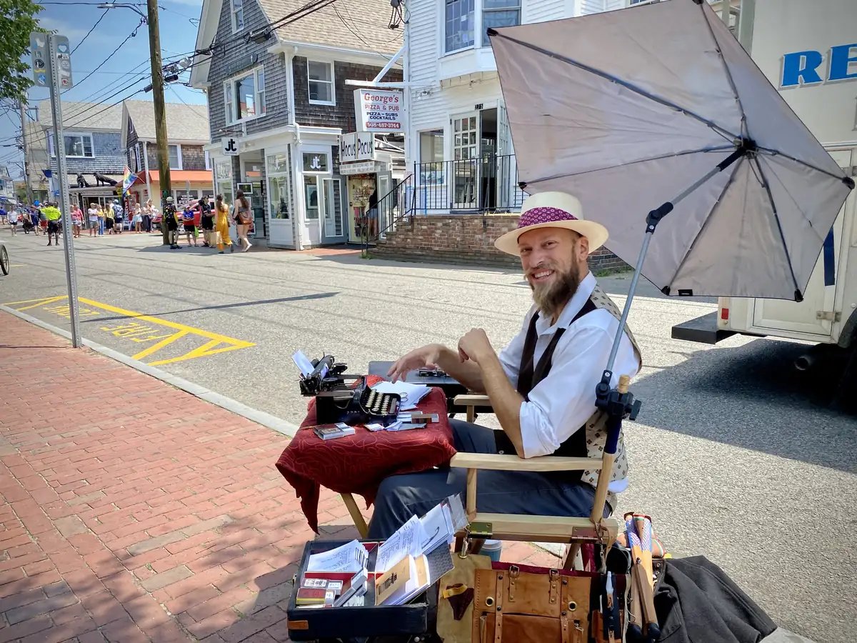 Provincetown, a day trip from Boston