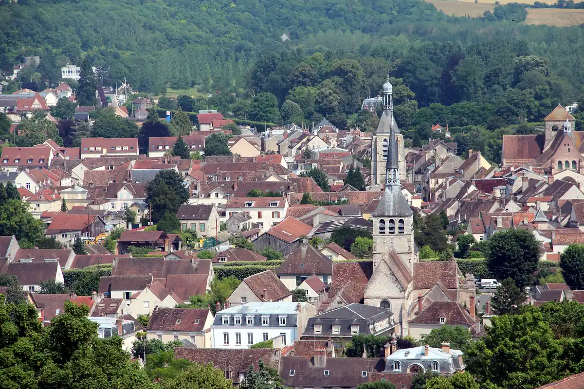 Provins, a day trip from Paris