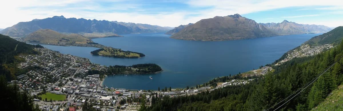 Queenstown & New Zealand, New Zealand
