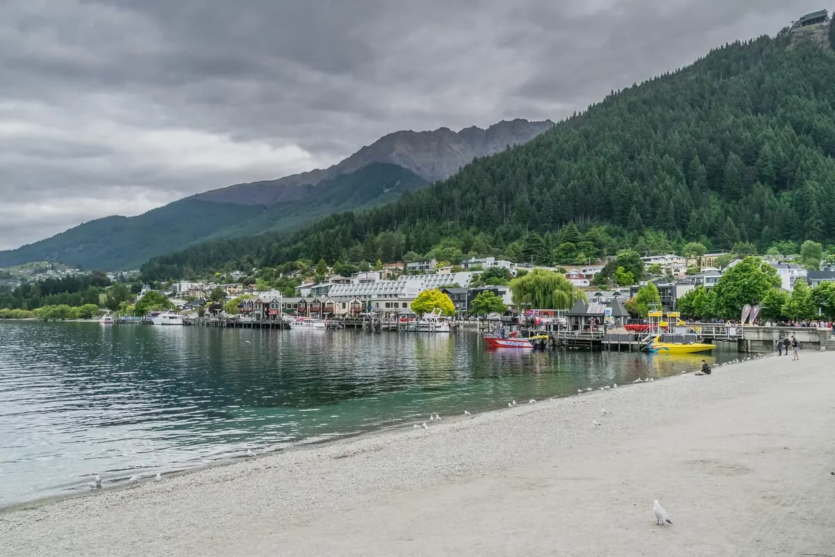 Queenstown, New Zealand
