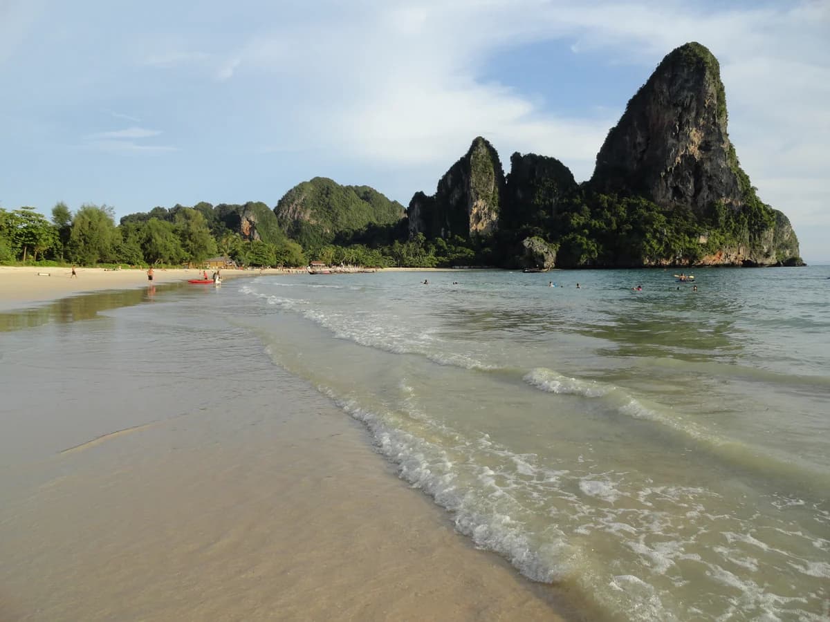 Railay in Krabi
