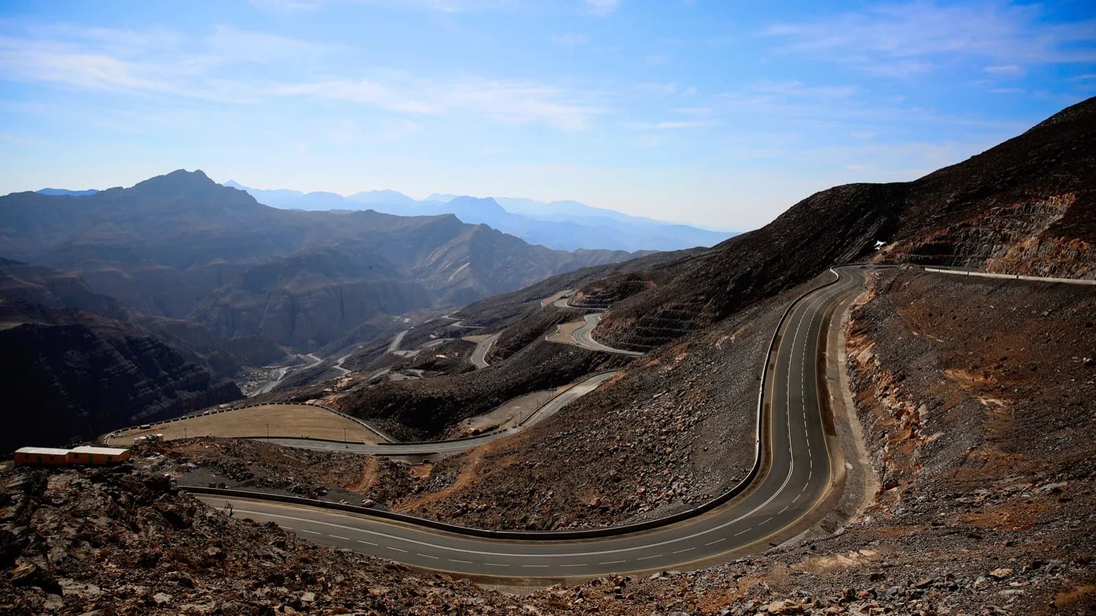 Ras Al Khaimah and Jebel Jais, a day trip from Dubai