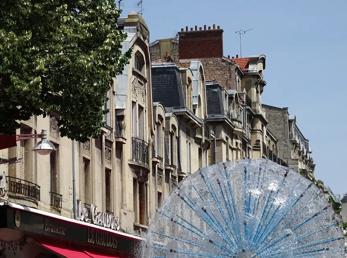Reims & Champagne, a day trip from Paris