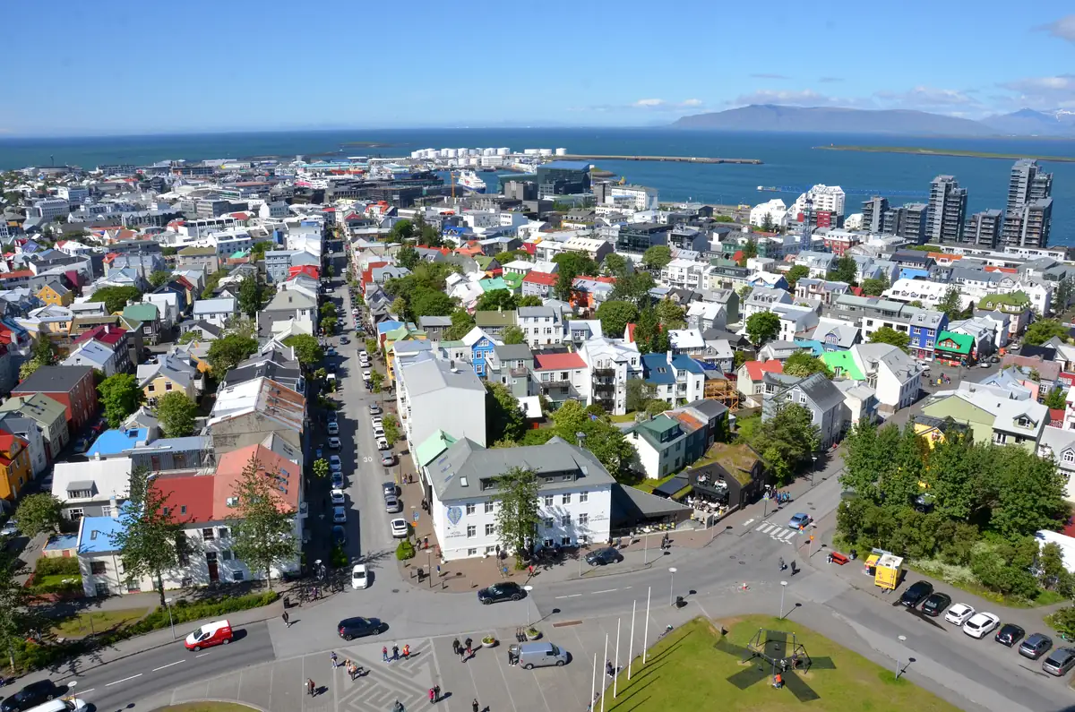Reykjavik & Iceland, Iceland