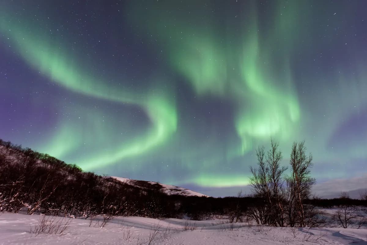 Reykjavik & the aurora country, Iceland