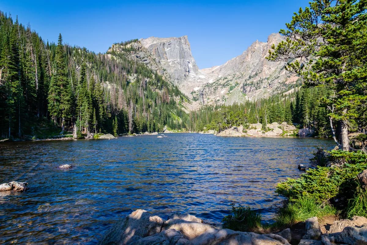 Rocky Mountain National Park, USA