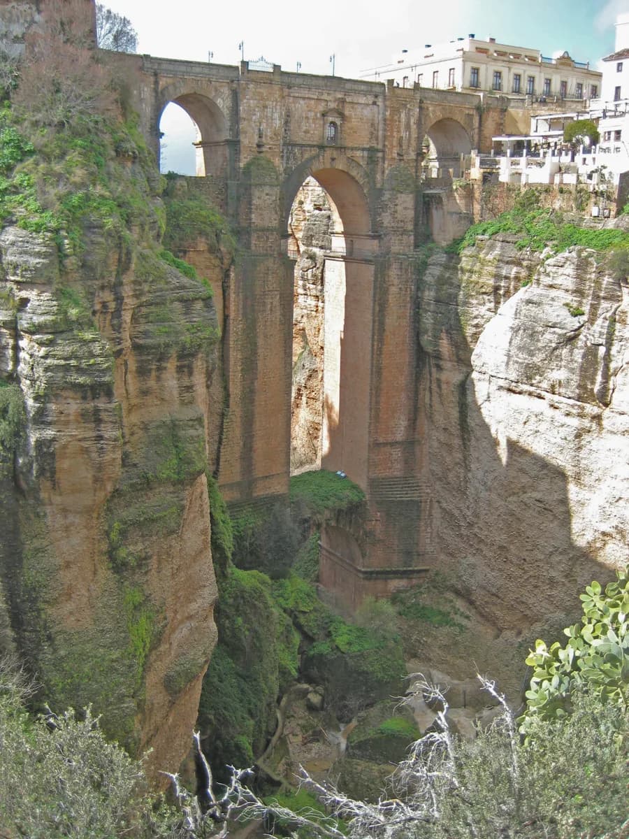 Ronda, a day trip from Seville