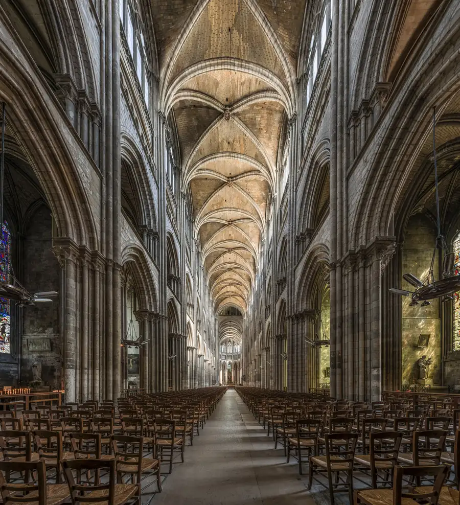 Rouen, a day trip from Paris