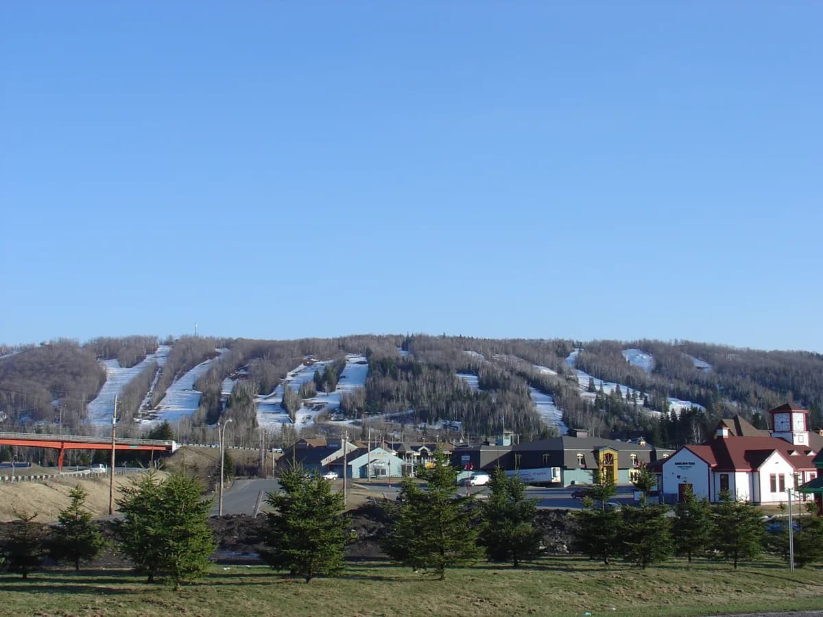 Saint-Sauveur, a day trip from Montreal