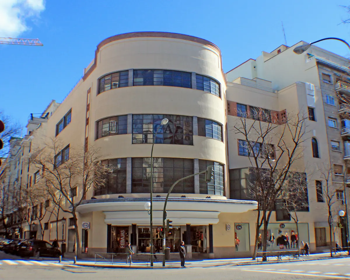 Salamanca in Madrid