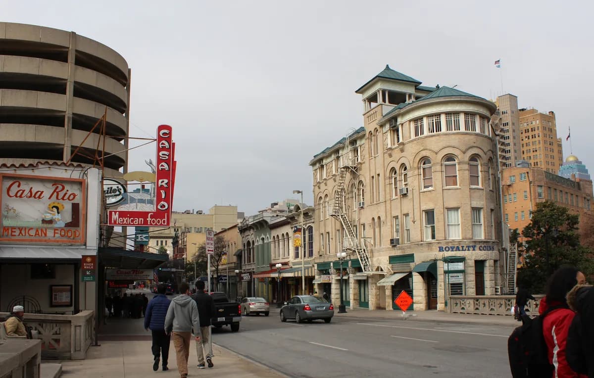 San Antonio, Texas, USA