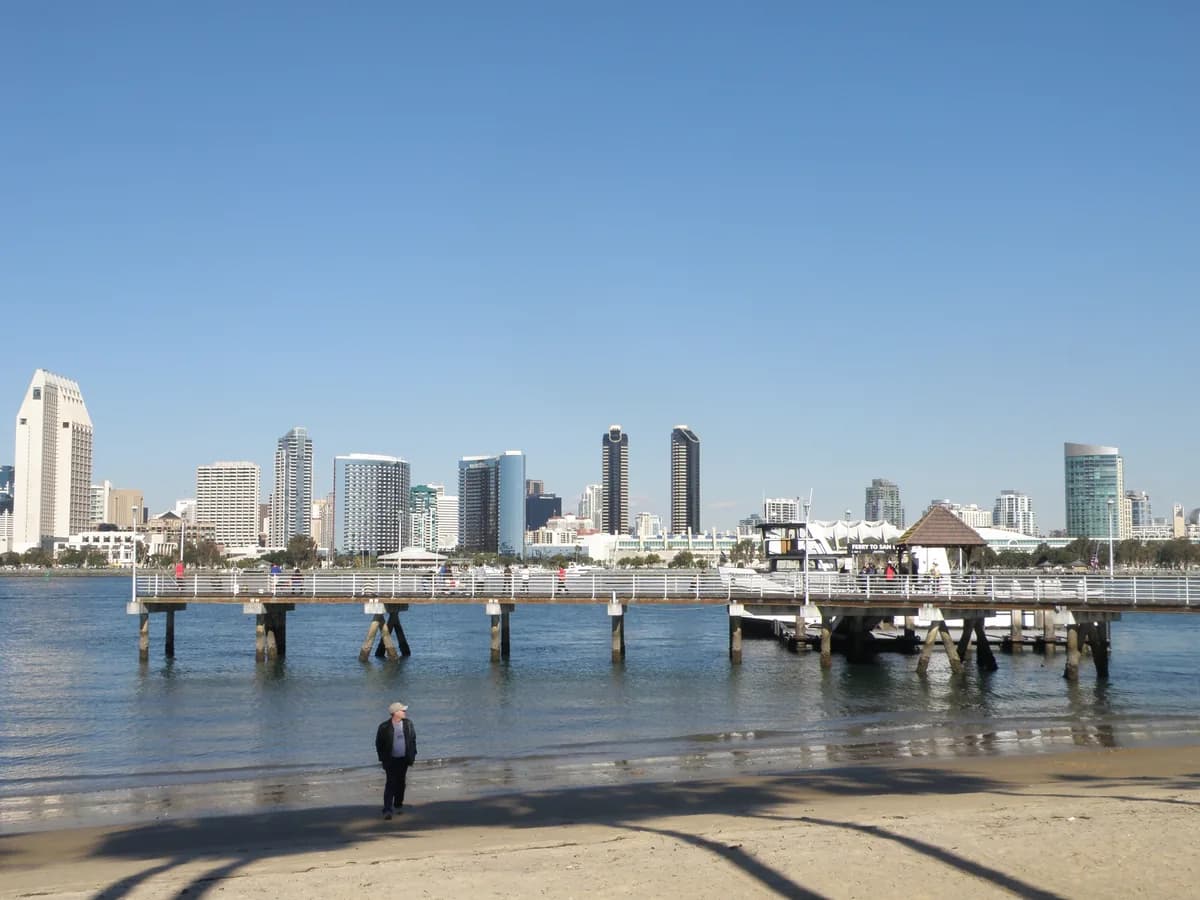 San Diego & Coronado, USA