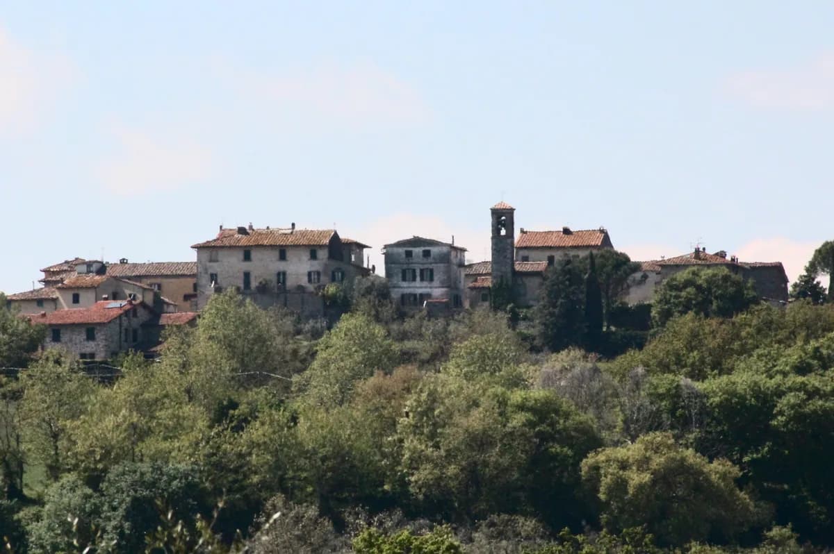 San Gimignano, a day trip from Florence