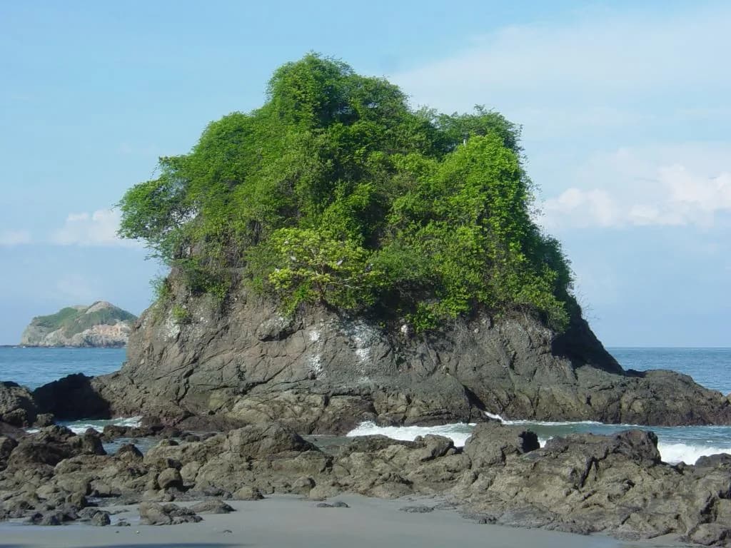 San José → Manuel Antonio, Costa Rica
