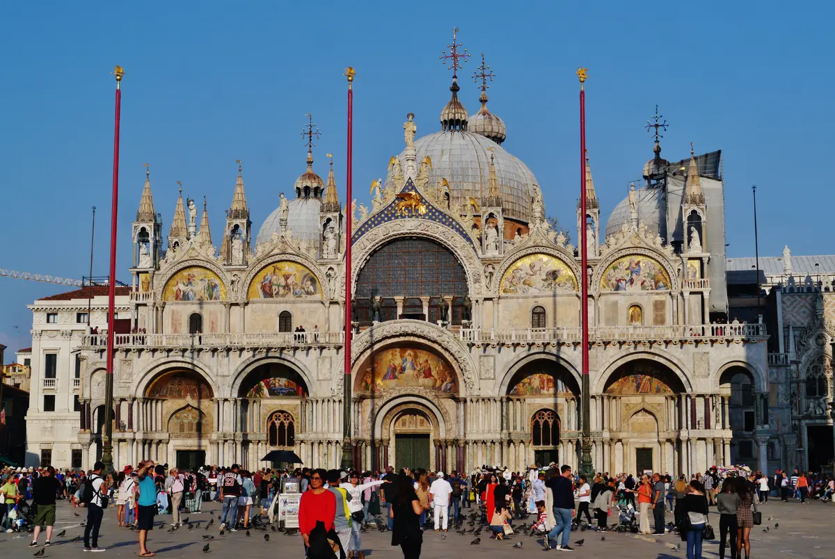 San Marco in Venice