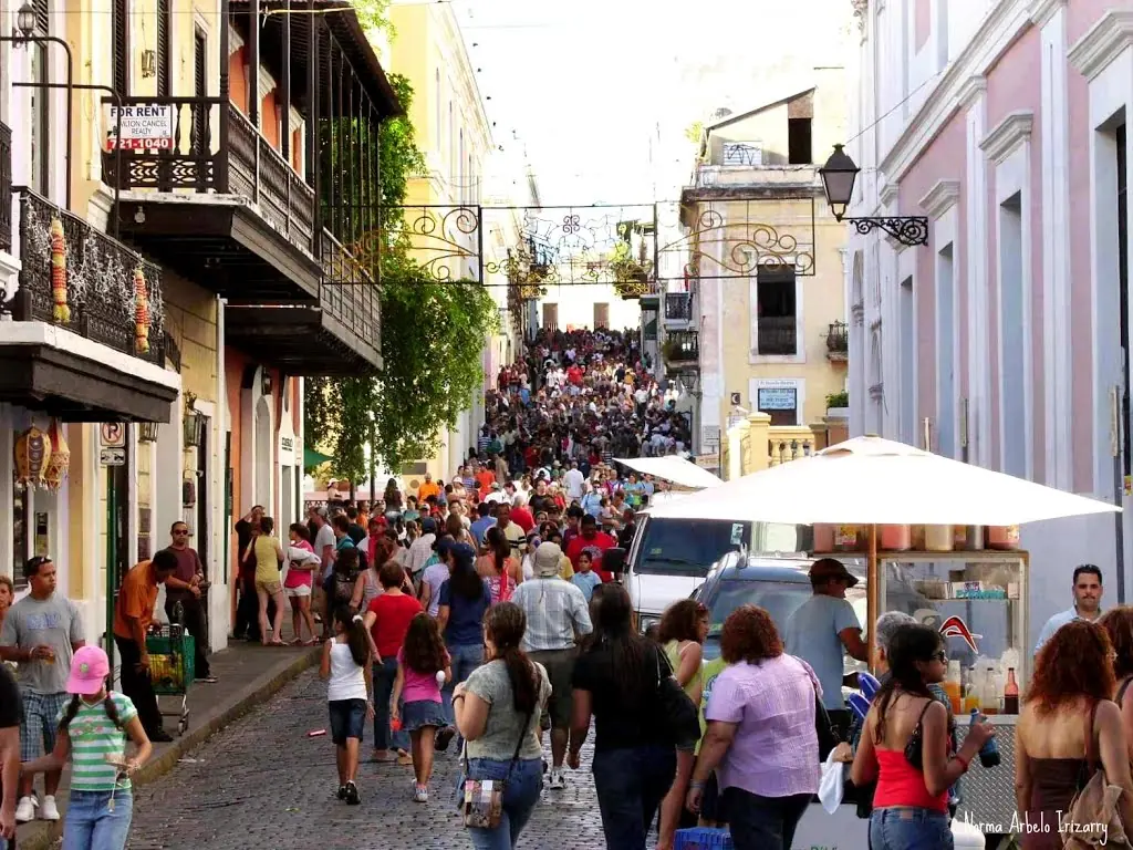 San Sebastián Street Festival (SanSe) in Puerto Rico