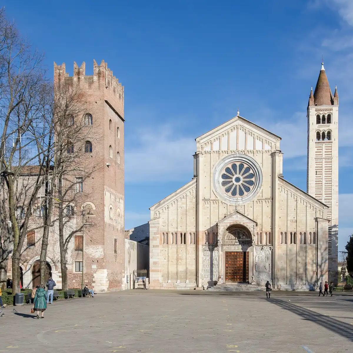 San Zeno in Verona