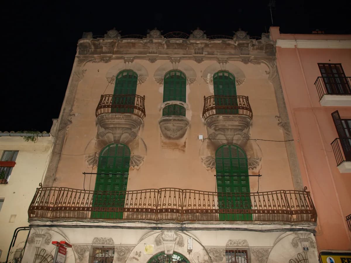 Santa Catalina in Palma de Mallorca