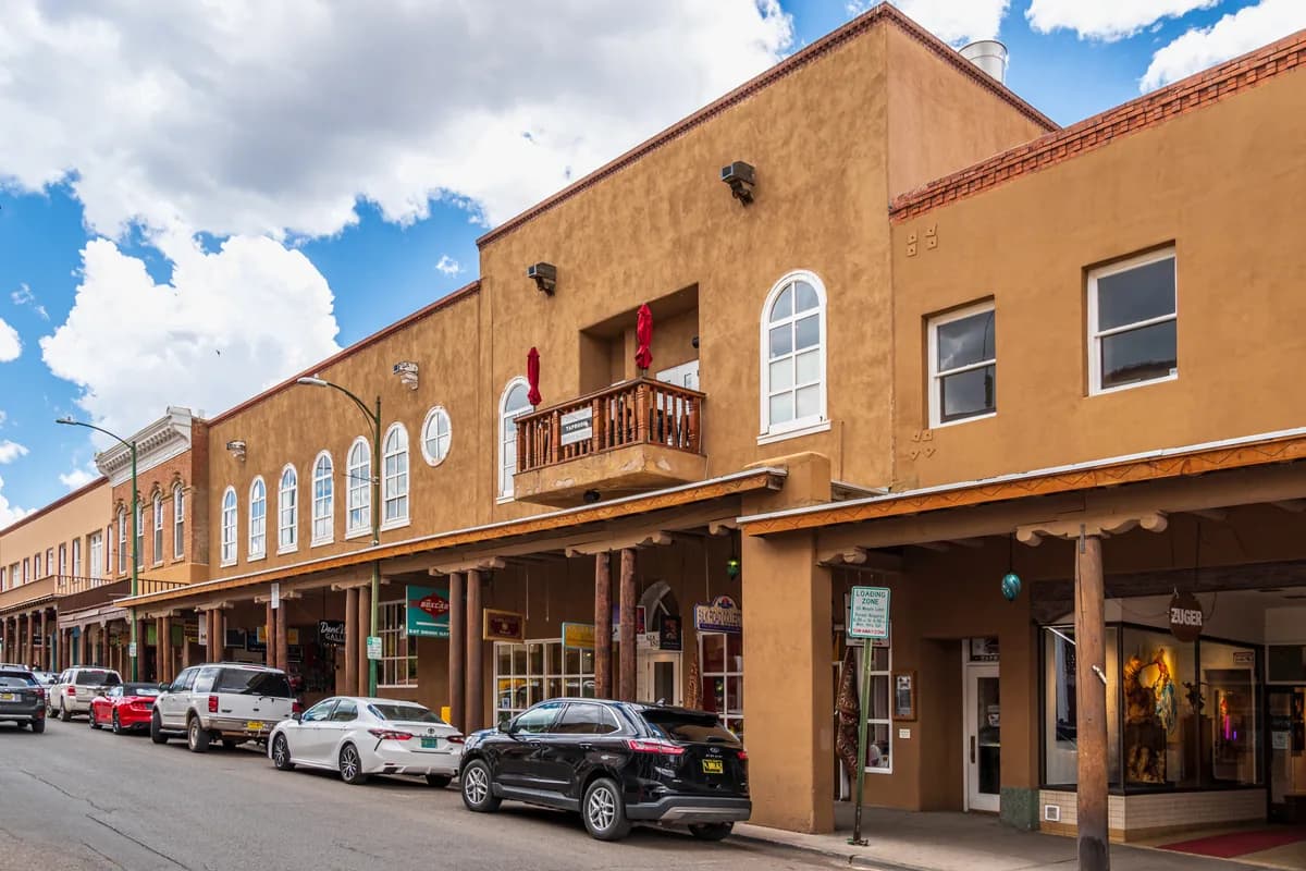 Santa Fe, New Mexico, USA
