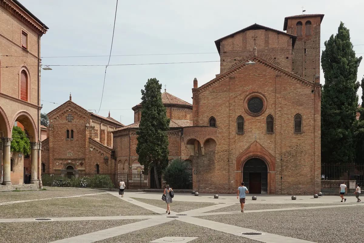 Santo Stefano in Bologna