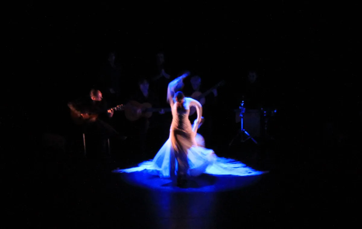 See real flamenco in Seville