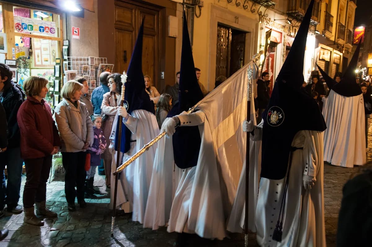 Semana Santa (Holy Week) in Spain
