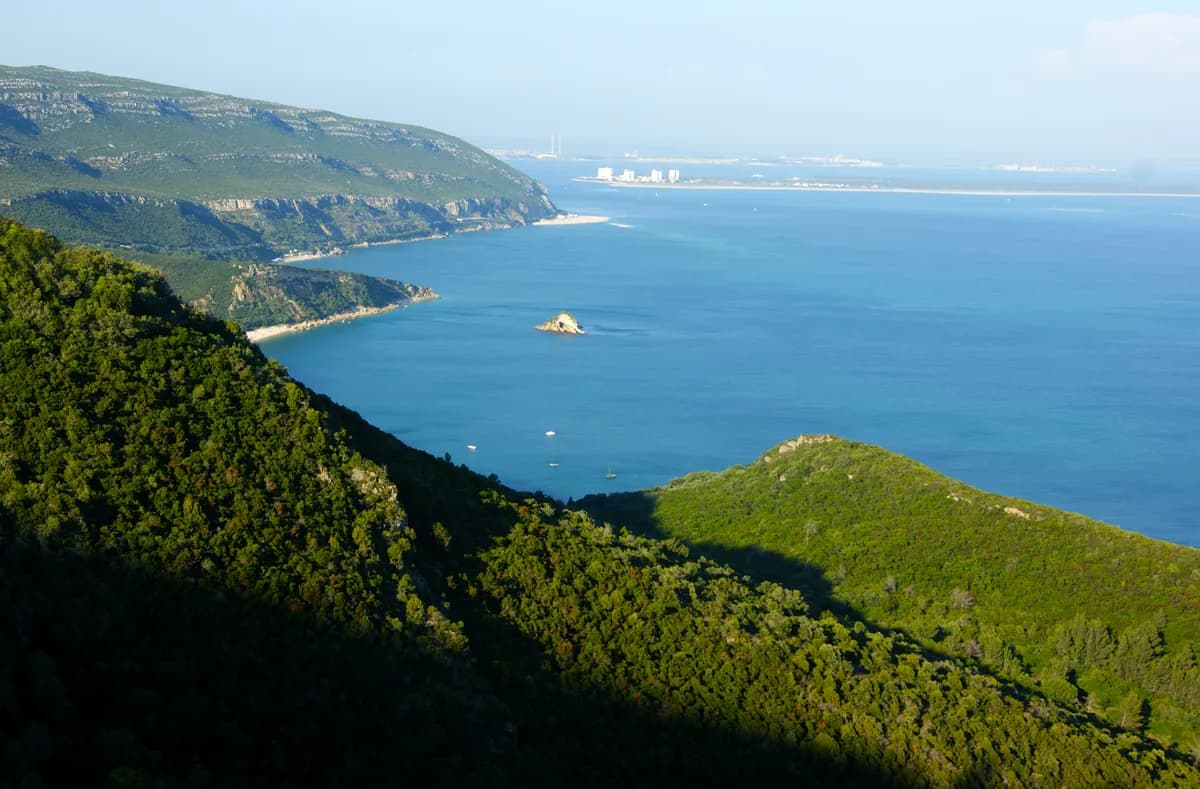 Setúbal & the Arrábida coast, a day trip from Lisbon