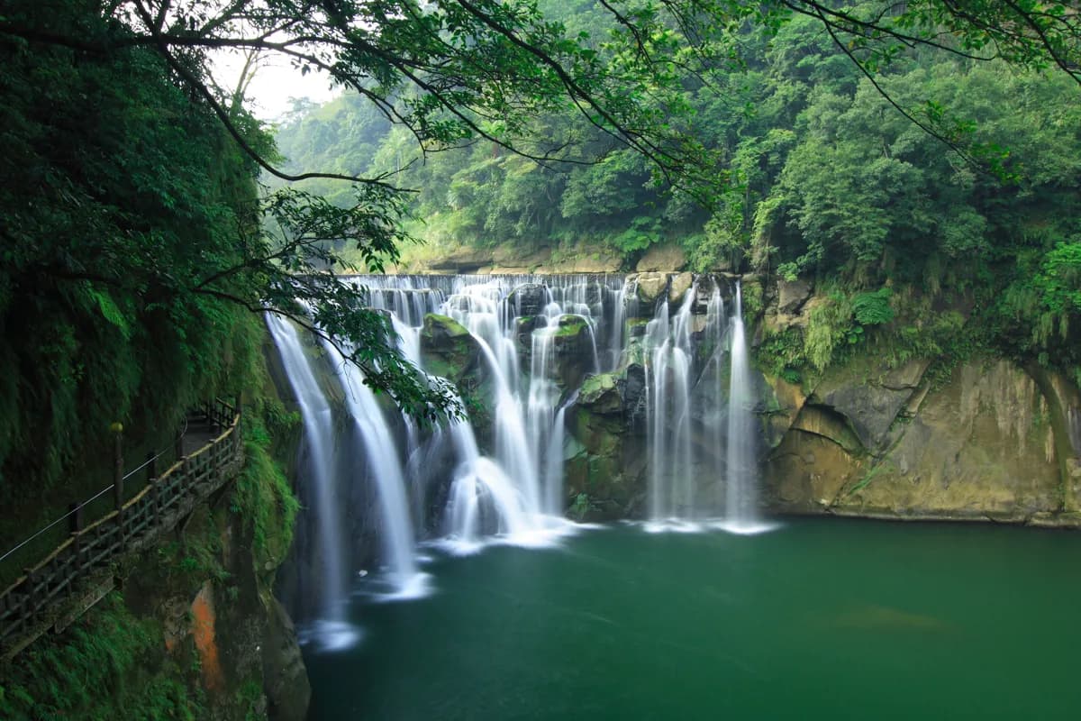 Shifen and the Pingxi Line, a day trip from Taipei
