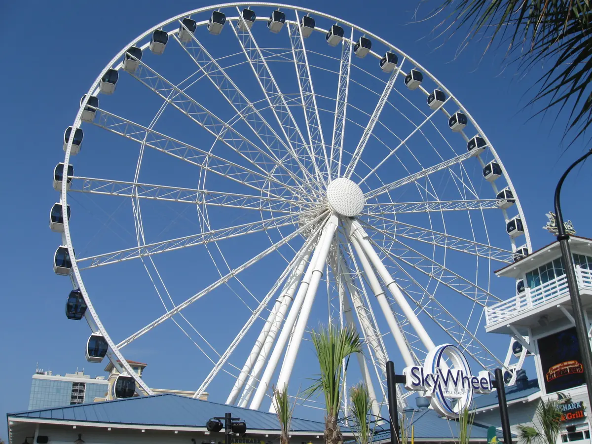 SkyWheel Myrtle Beach in Myrtle Beach