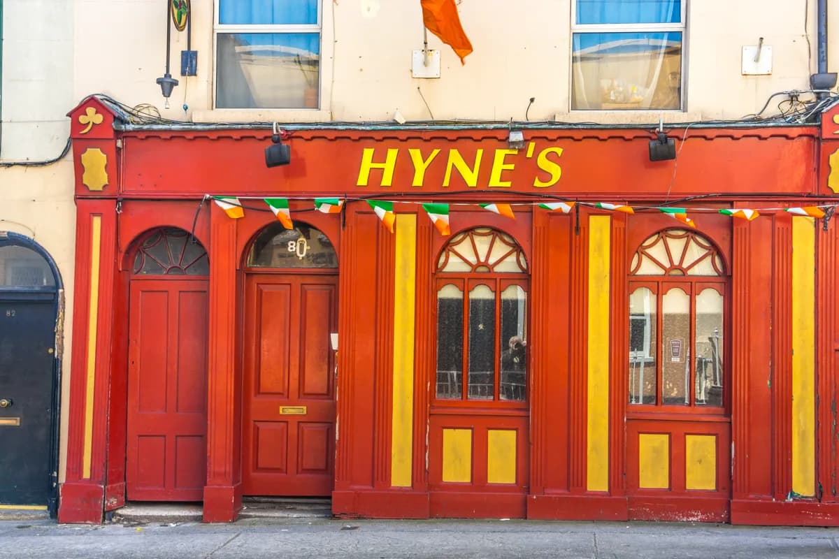 Smithfield and Stoneybatter in Dublin on a budget