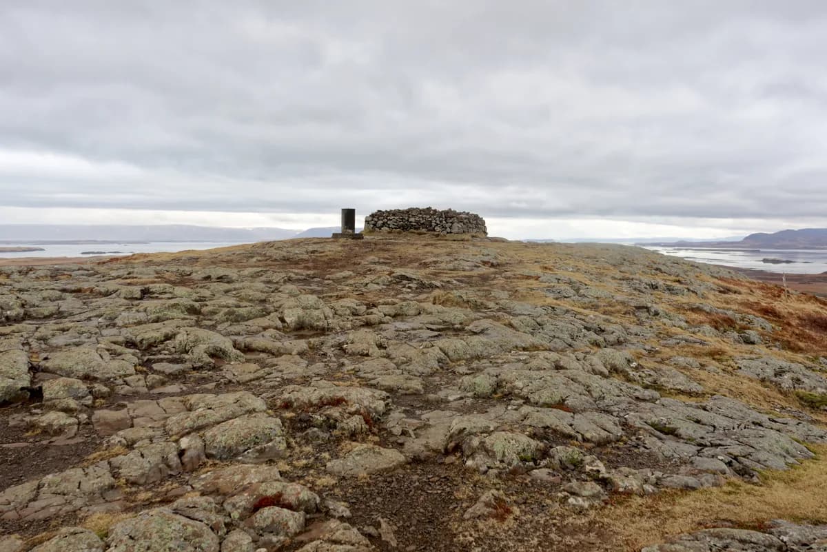 Snæfellsnes Peninsula, Iceland